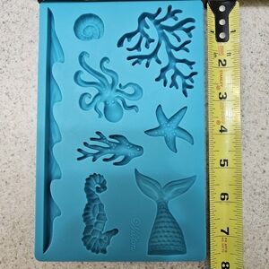 Silicone Sea Mold